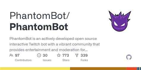 Releases · PhantomBot/PhantomBot · GitHub.